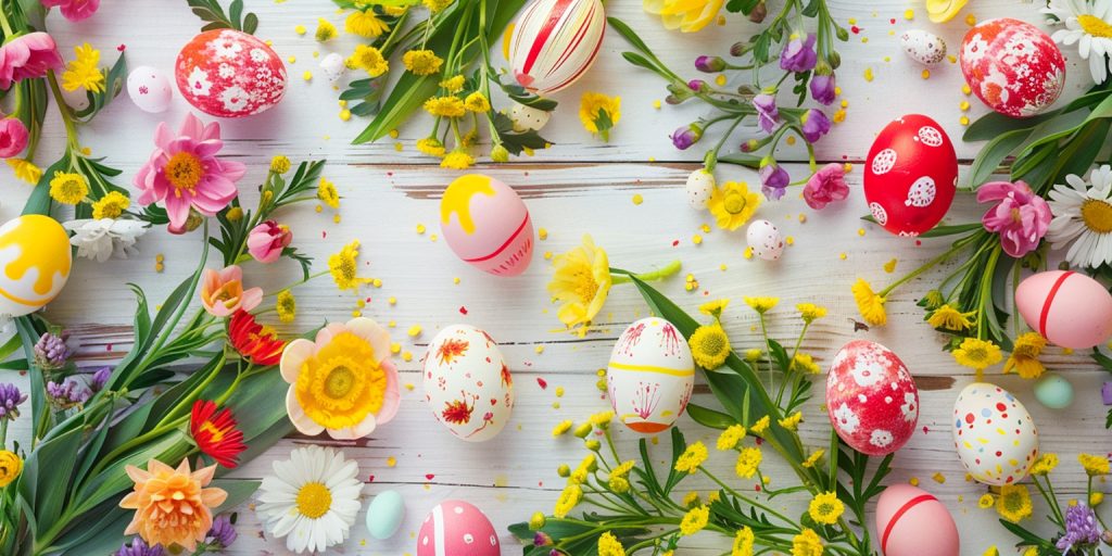 5 pomysłów na Eko Wielkanoc
