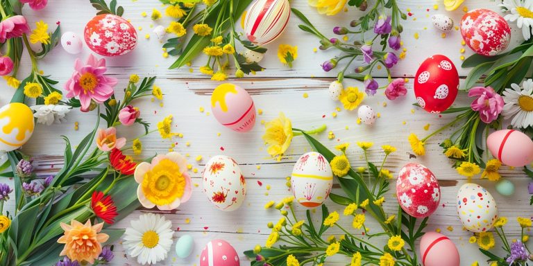 5 pomysłów na Eko Wielkanoc