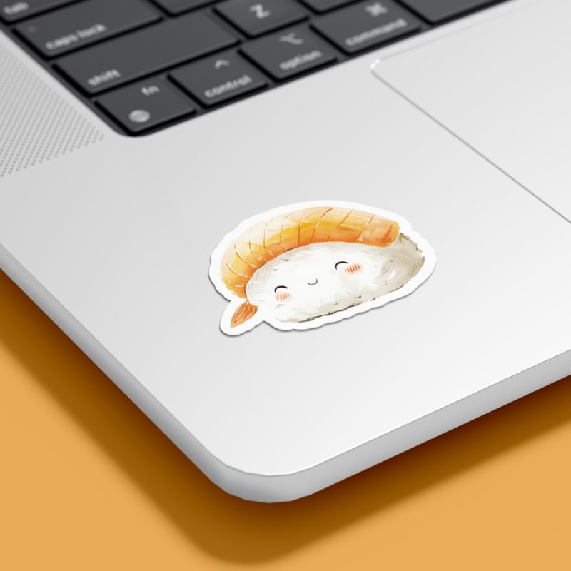 naklejka sushi nigiri od mikami.pl