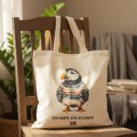 torba bawełniana idealna na zakupy