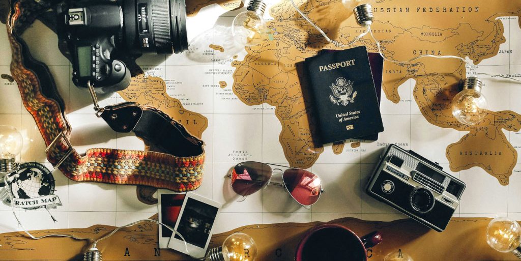 idealny prezent dla podróżnika