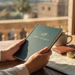 dziennik podróży jako pamiętnik z podróży