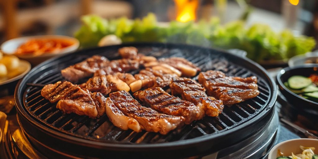 Samgyeopsal