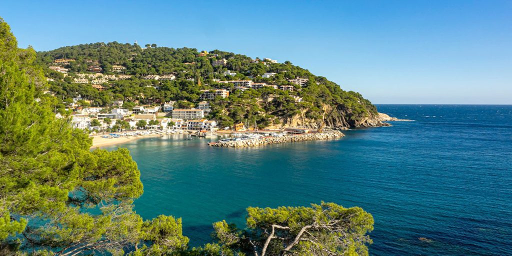 Costa Brava na majówkę