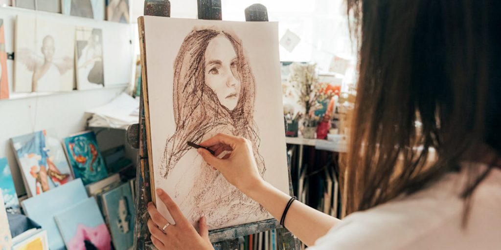 spersonalizowany portret