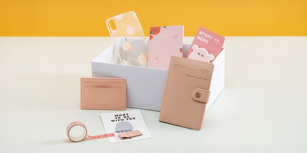 subskrypcja boxu prezentowego na prezent dla matki