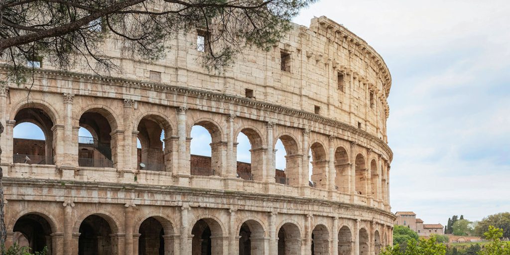 Koloseum – city break w Rzymie