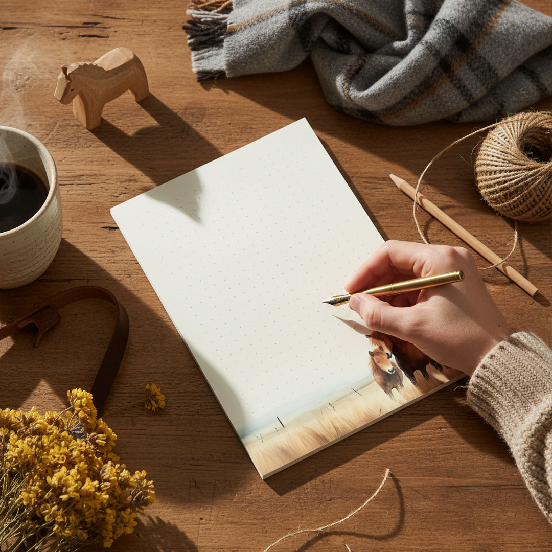 Notes z wyrywanymi kartkami idealny na co dzień