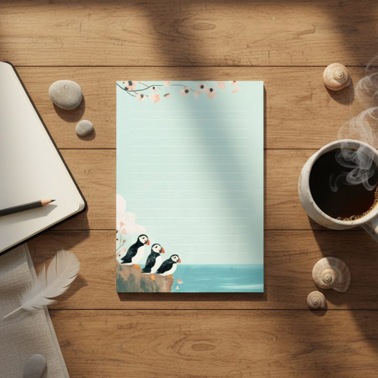 Notes z wyrywanymi kartkami