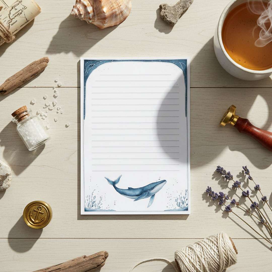 Notes z wyrywanymi kartkami