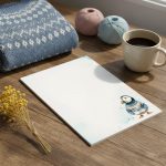 Notes A6 z wyrywanymi kartkami