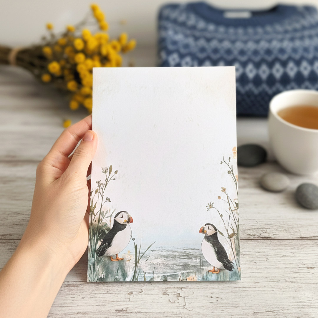 Notes A5 z wyrywanymi kartkami