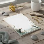 Notatnik A5 w maskonurami