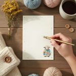 Notesik A6 z wyrywanymi kartkami na co dzień