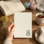 Notes z wyrywanymi kartkami