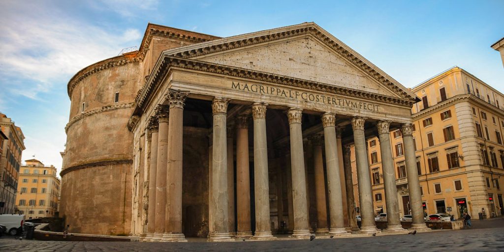 Starożytny Rzym w 3 dni - Panteon