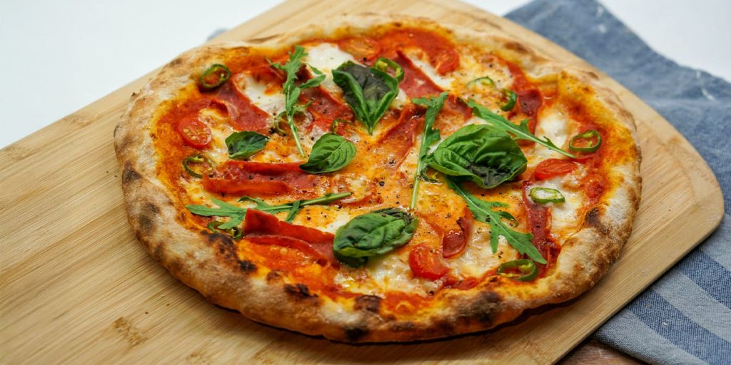 Pizza Napoletana, napoli