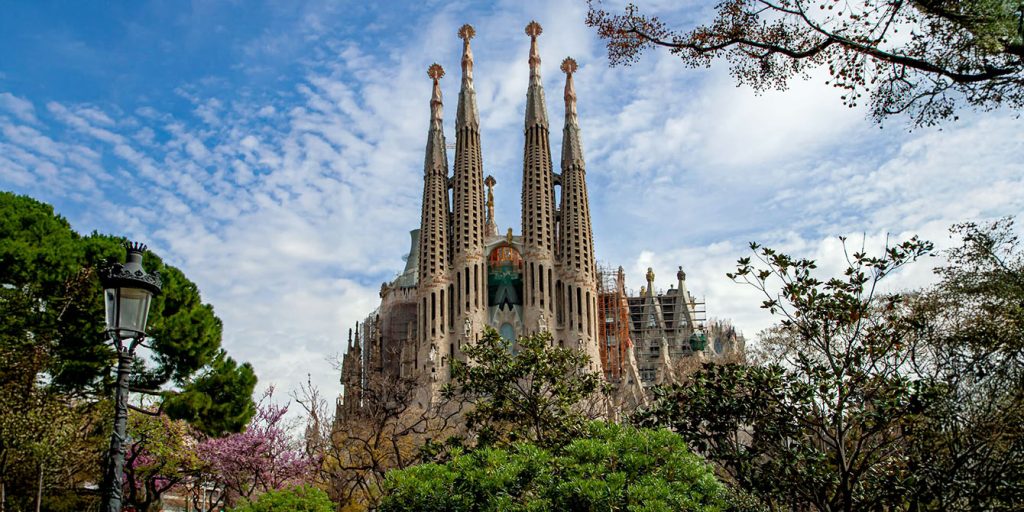 Sagrada Familia – co zobaczyć w Barcelonie w 3 dni