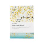 Journal premium w duchu quiet luxury z ozdobną banderolą