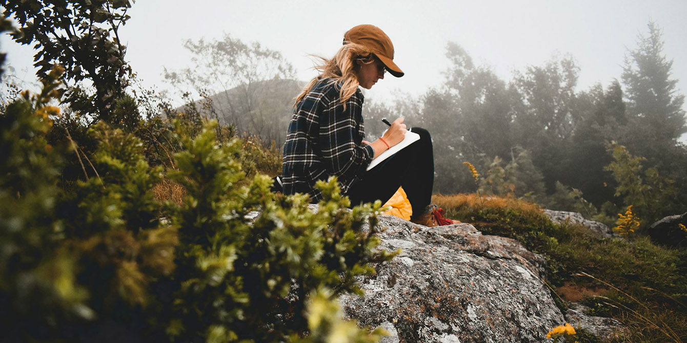 journaling w podróży - jak zaczac prowadzic swoj dziennik podróżniczy