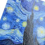 lakier 3d zblizenie na okladke journala