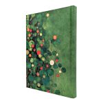 Verdant Dreams Journal, dziennik w botanicznym stylu