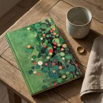 Verdant Dreams Journal z okładką 3d touch